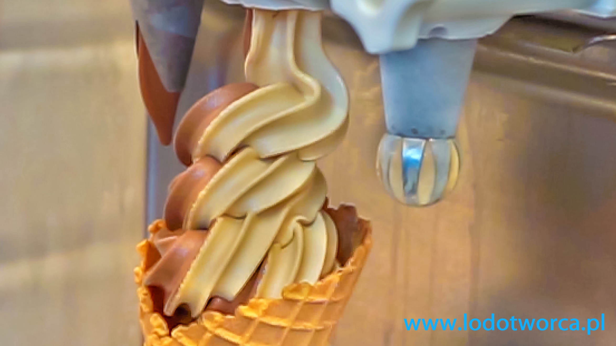 Najłagodniejsze lody włoskie w Rzeszowie