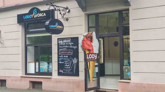 Świetne lody Rzeszów