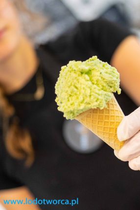 Wyjątkowe  lody w lodziarni w Rzeszowie
