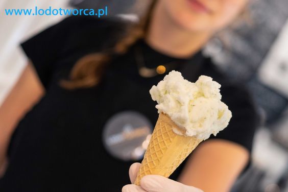 Porywające  lody w lodziarni w Rzeszowie