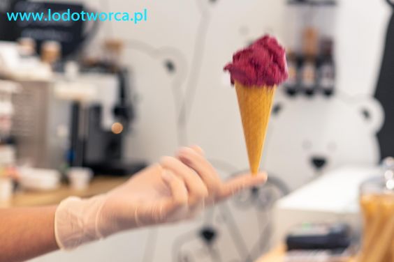 Zachwycające  lody w lodziarni w Rzeszowie