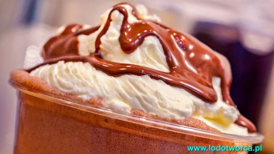 Wykwintne  lody w lodziarni w Rzeszowie